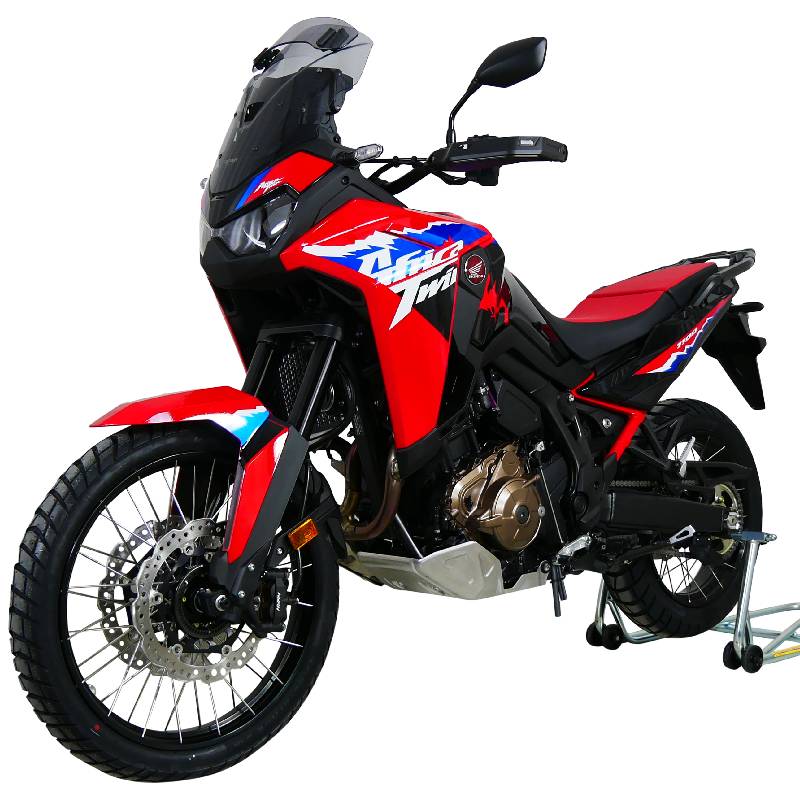 Cúpula Touring visera Honda CRF1100L África Twin 24-